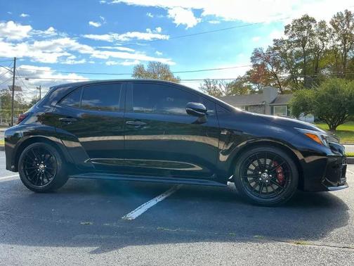 2024 Toyota GR Corolla Premium