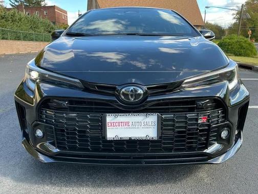 2024 Toyota GR Corolla Premium