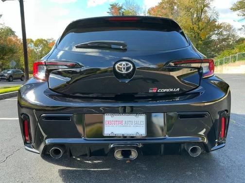 2024 Toyota GR Corolla Premium