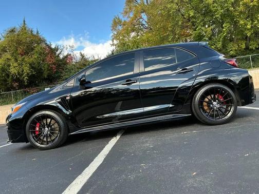 2024 Toyota GR Corolla Premium