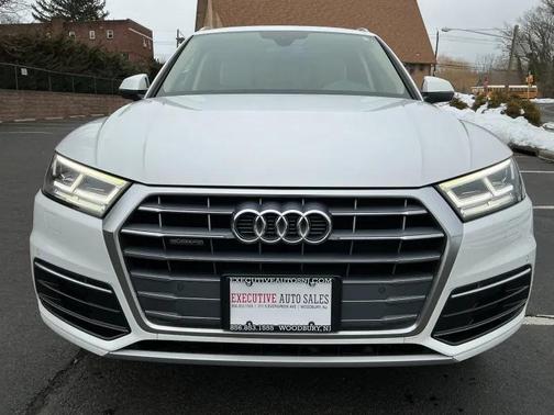 2019 Audi Q5 2.0T Premium Plus