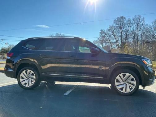 2021 Volkswagen Atlas 3.6L SEL