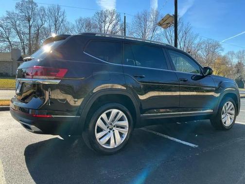 2021 Volkswagen Atlas 3.6L SEL