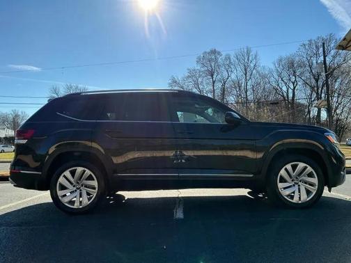 2021 Volkswagen Atlas 3.6L SEL