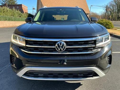 2021 Volkswagen Atlas 3.6L SEL