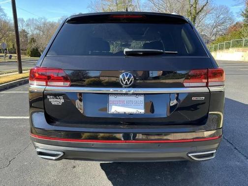 2021 Volkswagen Atlas 3.6L SEL