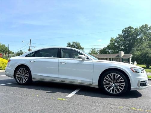 2021 Audi A8 L 55