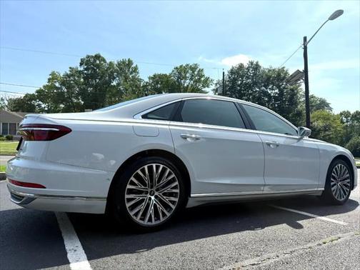 2021 Audi A8 L 55