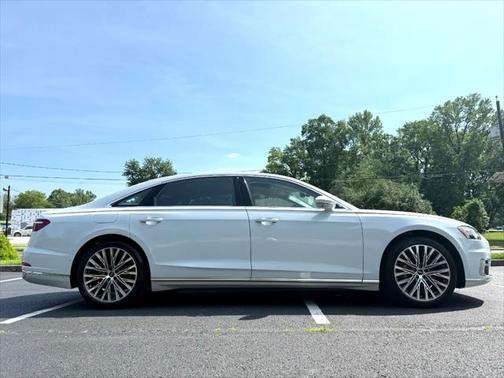 2021 Audi A8 L 55