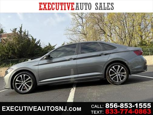 2024 Volkswagen Jetta 1.5T Sport
