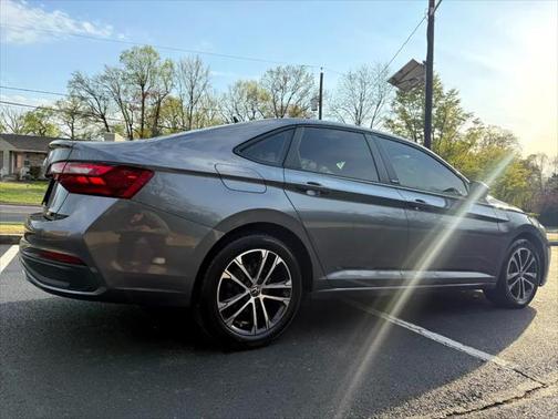 2024 Volkswagen Jetta 1.5T Sport