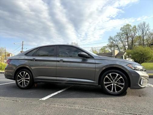 2024 Volkswagen Jetta 1.5T Sport
