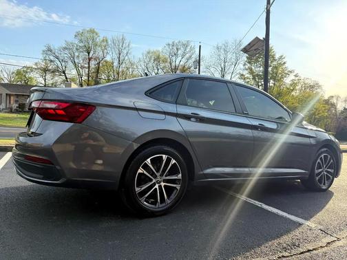 2024 Volkswagen Jetta 1.5T Sport