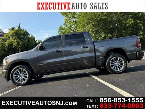 2023 RAM 1500 Laramie