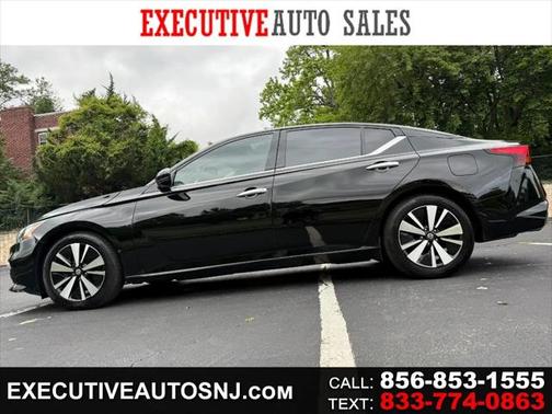 2019 Nissan Altima 2.5 SL