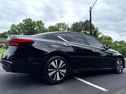 2019 Nissan Altima 2.5 SL