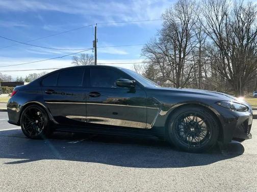 2021 BMW M3 Competition