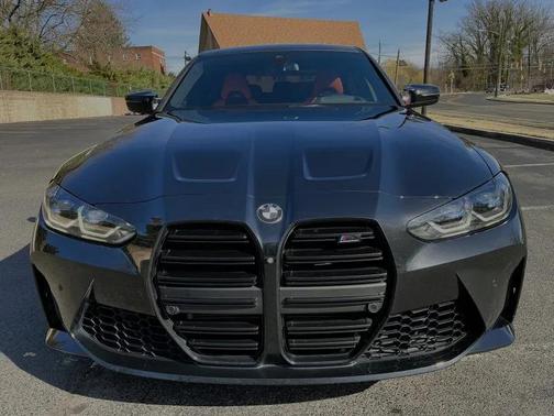 2021 BMW M3 Competition