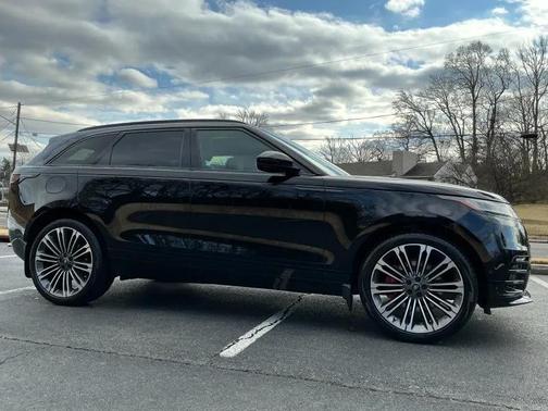 2024 Land Rover Range Rover Velar P400 Dynamic SE