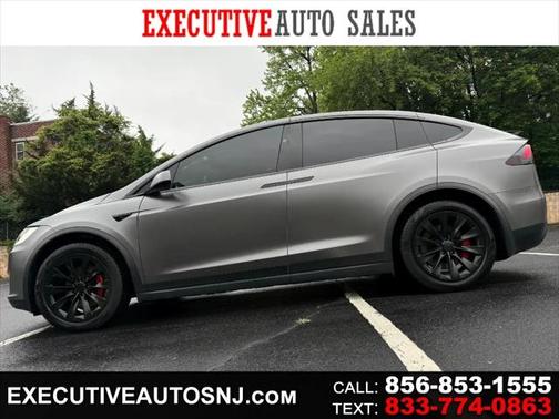 2021 Tesla Model X Long Range Plus