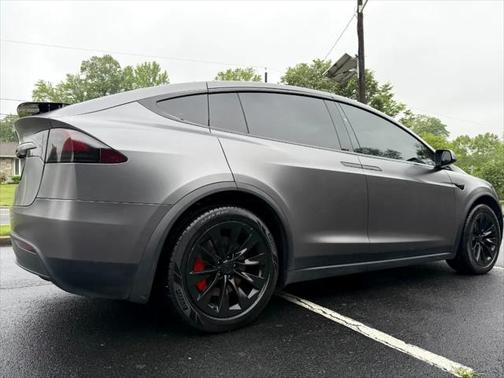 2021 Tesla Model X Long Range Plus