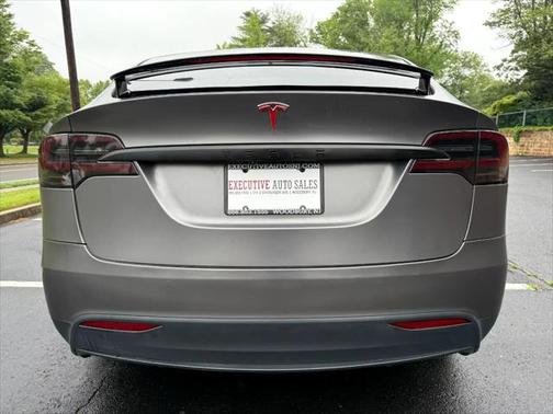 2021 Tesla Model X Long Range Plus