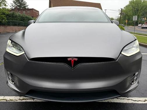 2021 Tesla Model X Long Range Plus