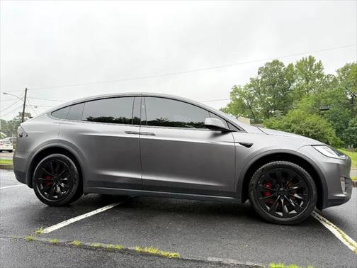 2021 Tesla Model X Long Range Plus