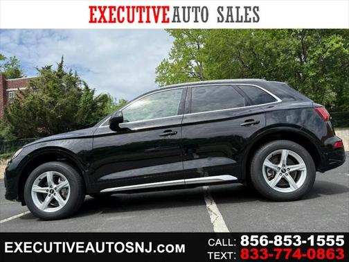 2021 Audi Q5 45 Premium