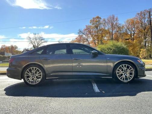 2023 Audi A6 55 Premium