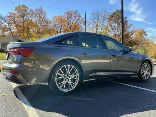 2023 Audi A6 55 Premium