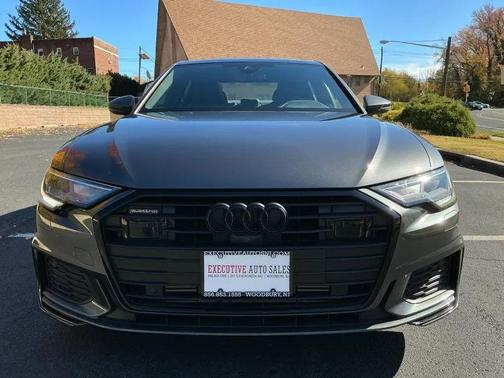 2023 Audi A6 55 Premium