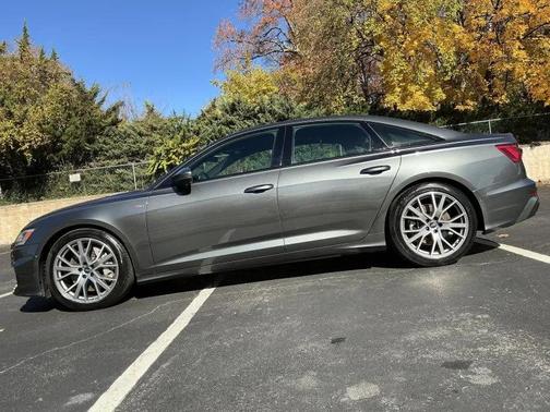 2023 Audi A6 55 Premium