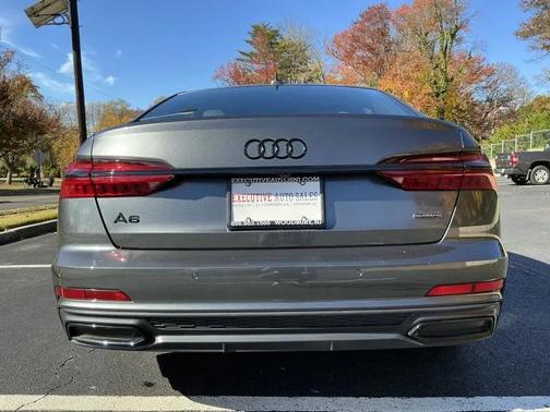 2023 Audi A6 55 Premium