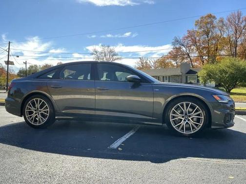 2023 Audi A6 55 Premium