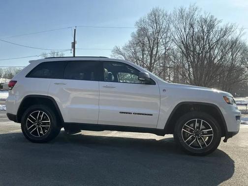2021 Jeep Grand Cherokee Trailhawk