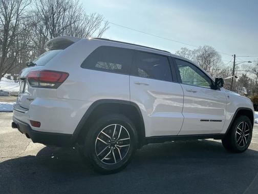 2021 Jeep Grand Cherokee Trailhawk