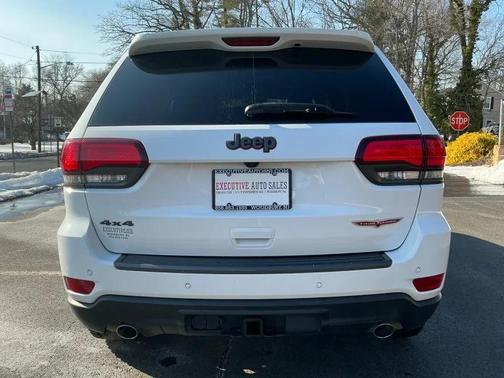 2021 Jeep Grand Cherokee Trailhawk