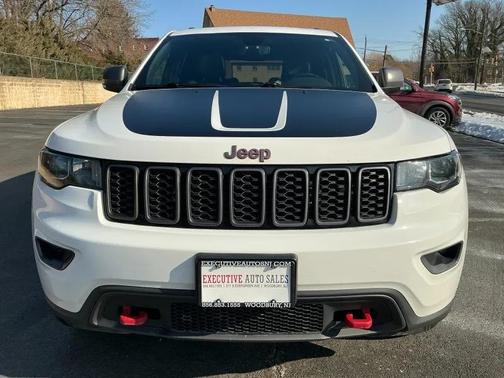 2021 Jeep Grand Cherokee Trailhawk