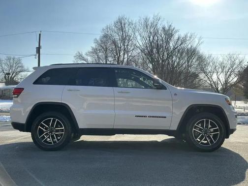 2021 Jeep Grand Cherokee Trailhawk