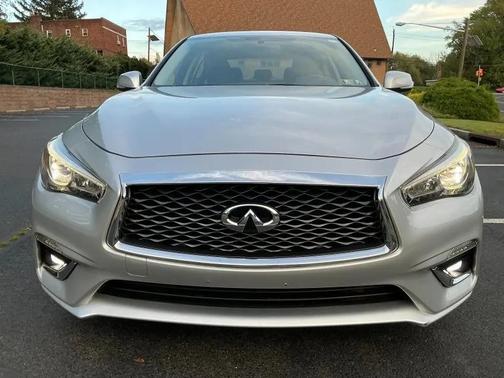 2018 INFINITI Q50 3.0t LUXE