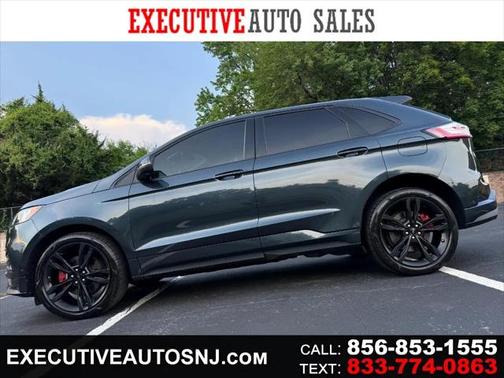 2022 Ford Edge ST