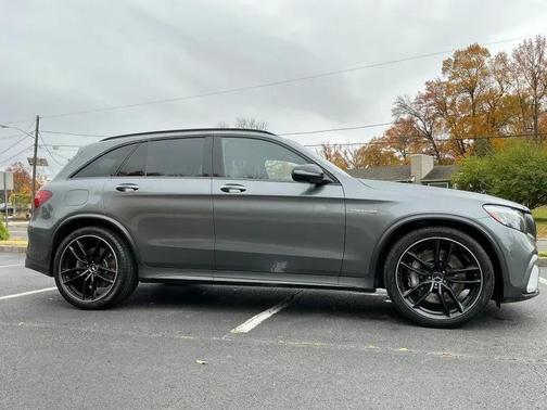 2019 Mercedes-Benz AMG GLC 63 4MATIC+