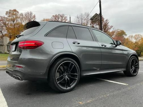 2019 Mercedes-Benz AMG GLC 63 4MATIC+