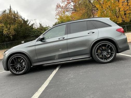 2019 Mercedes-Benz AMG GLC 63 4MATIC+