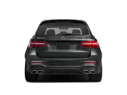 2019 Mercedes-Benz AMG GLC 63 4MATIC+