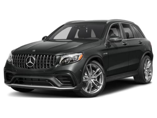2019 Mercedes-Benz AMG GLC 63 4MATIC+