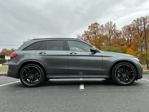 2019 Mercedes-Benz AMG GLC 63 4MATIC+