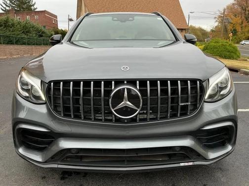 2019 Mercedes-Benz AMG GLC 63 4MATIC+