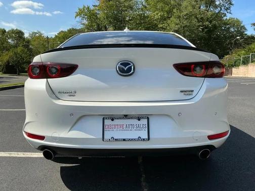 2022 Mazda Mazda3 AWD w/Premium Package